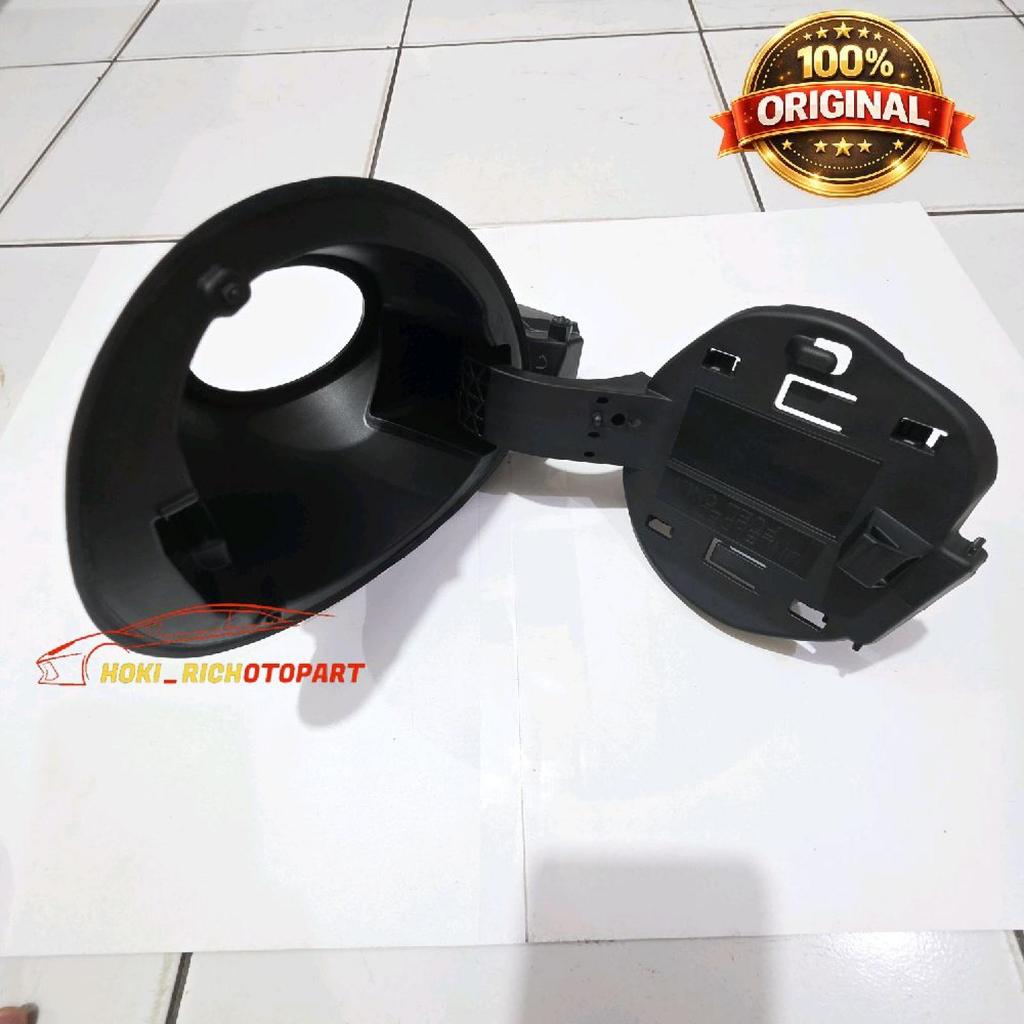 Engsel Cover Box Tank Tengki Tangki Bensin Avanza 2022 up Veloz 2022 up 77308-BZ040 Asli