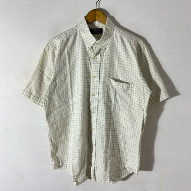 KEMEJA PENDEK CHAPS RALPH LAUREN