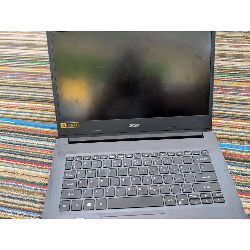 ACER ASPIRE 3 A314 22 AMD RYZEN 3 RAM 4 GB SSD 256