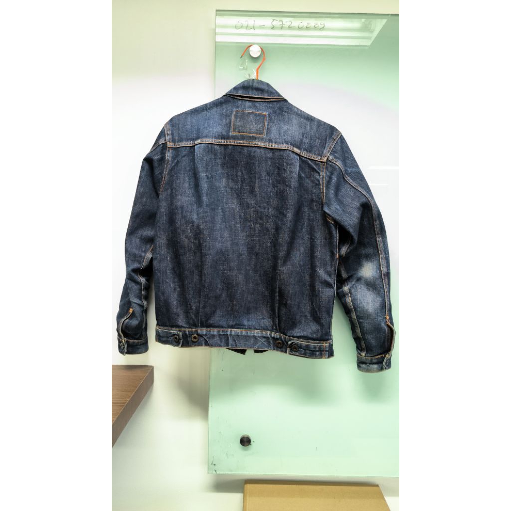 Adelaide denim jacket
