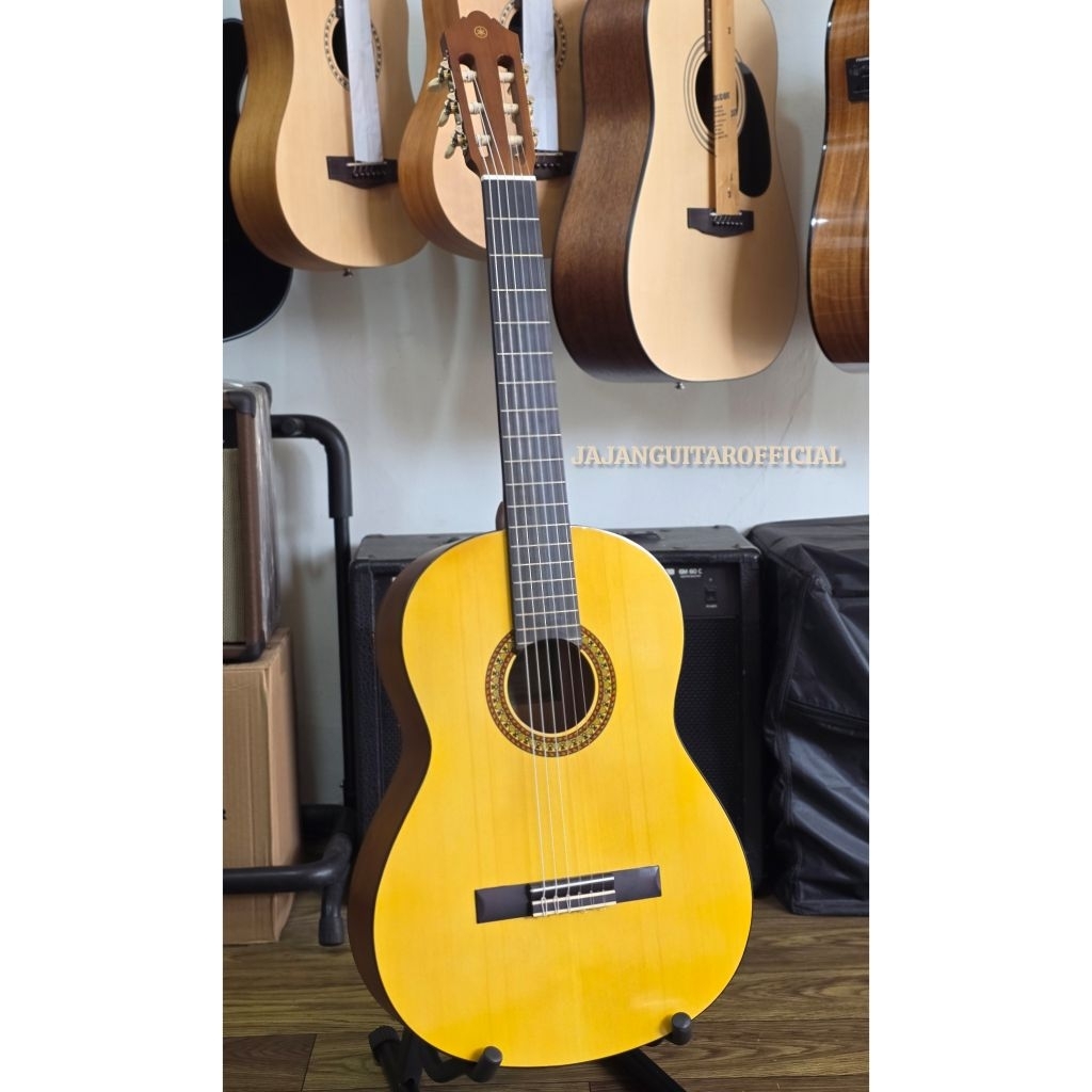 Gitar Klasik Nilon Yamaha C315 Original - Yamaha C315 - Gitar Yamaha C315 Klasik Nilon