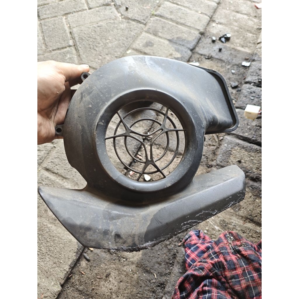 cover kipas yamaha filano original copotan
