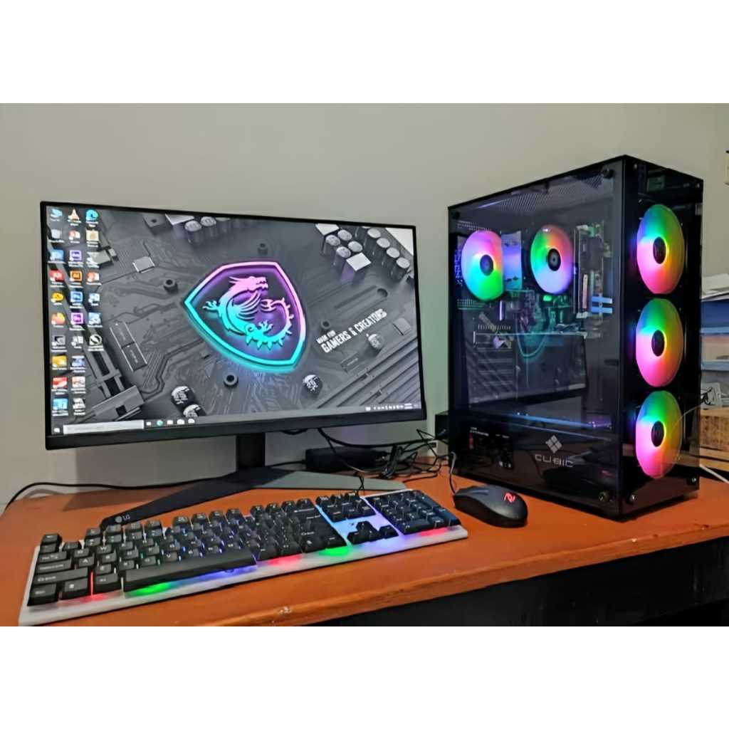 Computer Editing 1 Set Ryzen 5