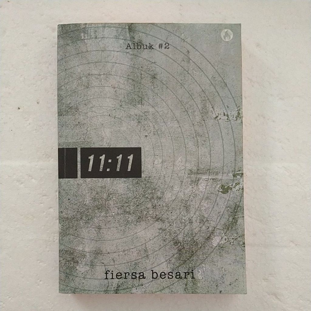 Buku Original Novel 11 : 11 By Fiersa Besari