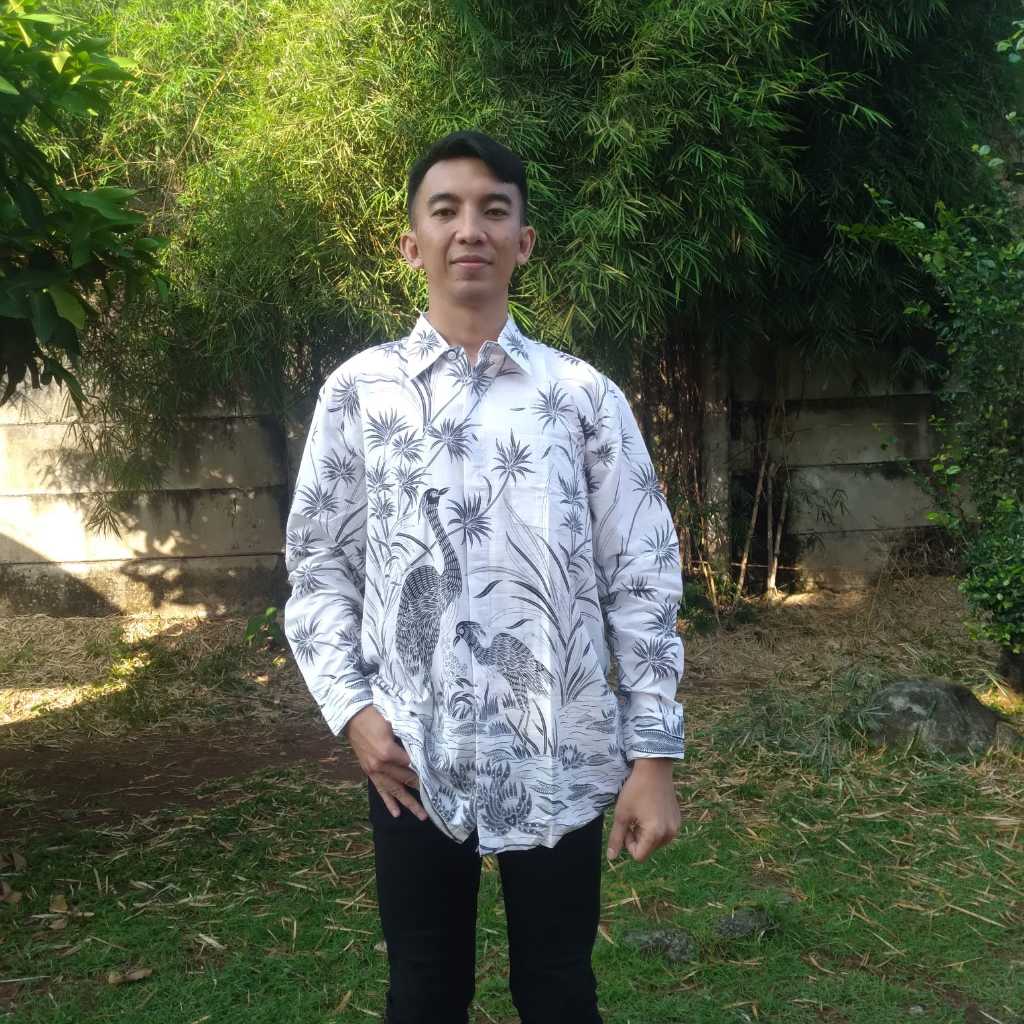Kemeja Batik Pria Danar Hadi