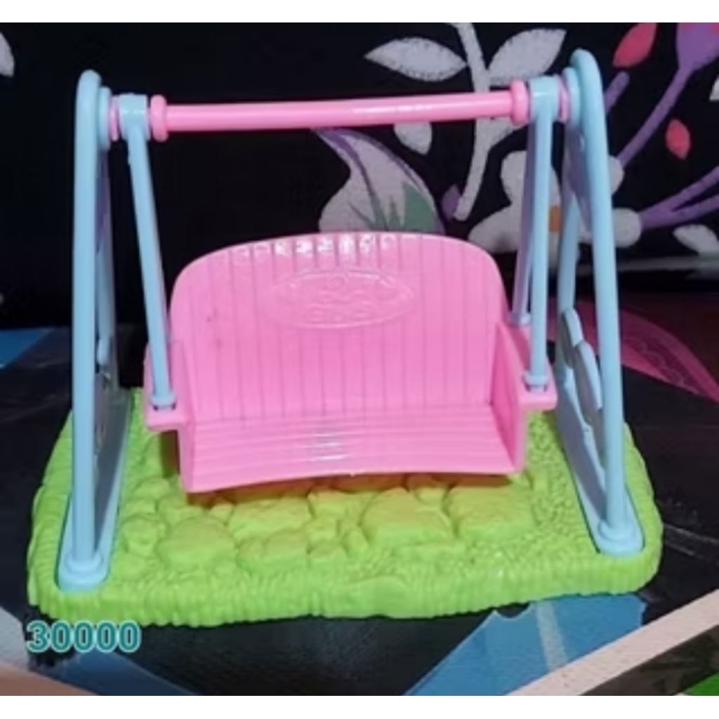 Perlengkapan Rumah Barbie-Aksesoris Rumah Barbie