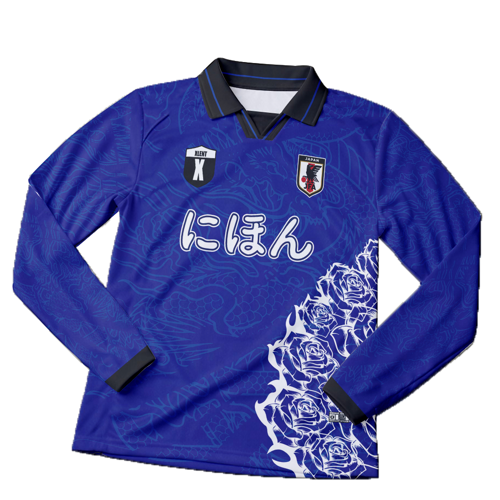 XLENT jersey japan terbaru / Rugby / NFL / Hockey / big size / vintage / Retro Jersey Olahraga / Uni