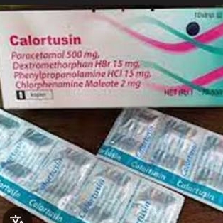 Calortusin - Box