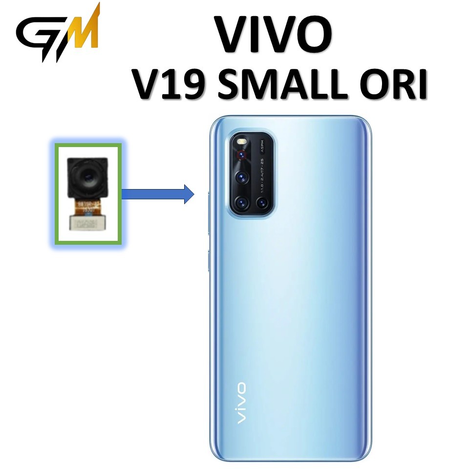 KAMERA DEPAN / FRONT CAMERA VIVO V19 SMALL ORI ORIGINAL