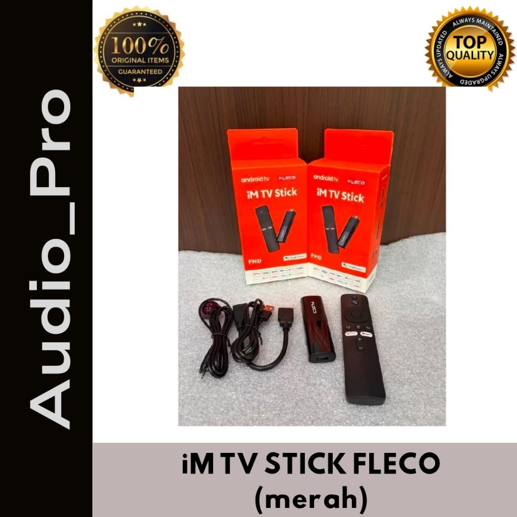 Android TV BOX Fleco iM TV Stick Fleco TV Box Fleco IM Stick TV Stick