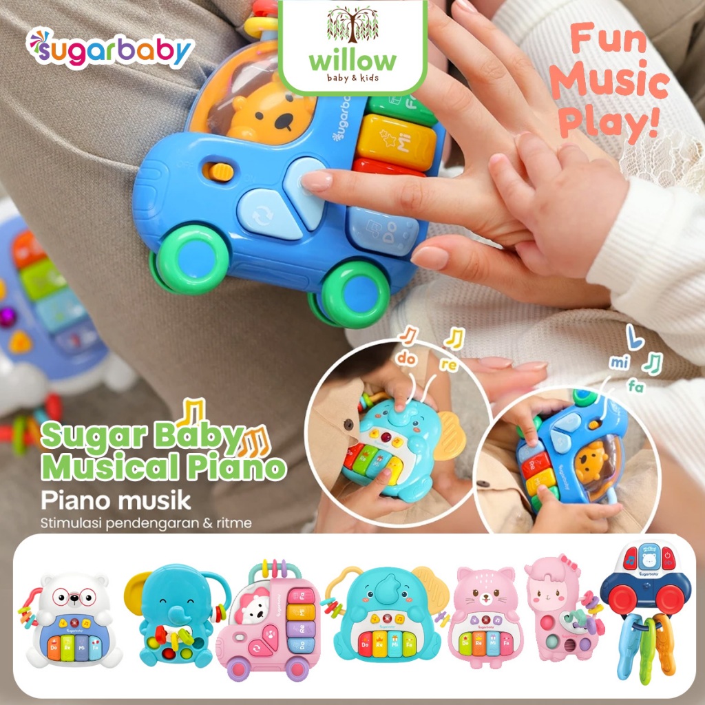 Mainan Anak - Sugar Baby Musical
