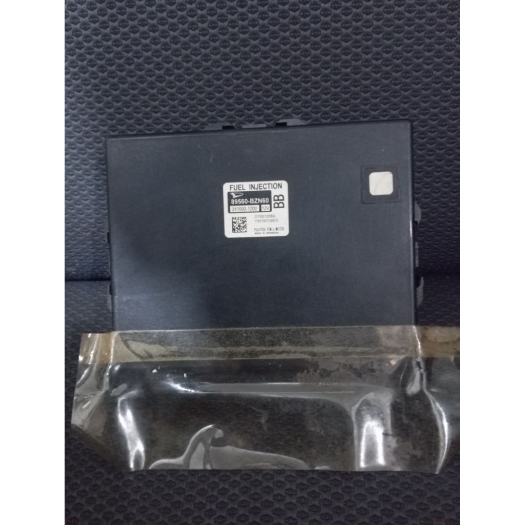 ECU BZN60 komputer grandmax 1.5cc 89560-BZN60 original garansi