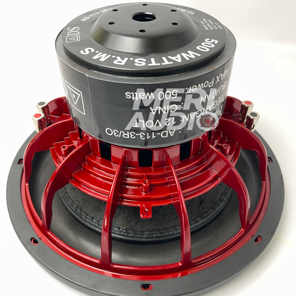 Subwoofer 12 inch 3 Magnet Subwofer ADS AD 113.3MAGNET
