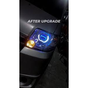 [HARGA SEPASANG] Biled APV ARENA FULLSET HEADLAMP