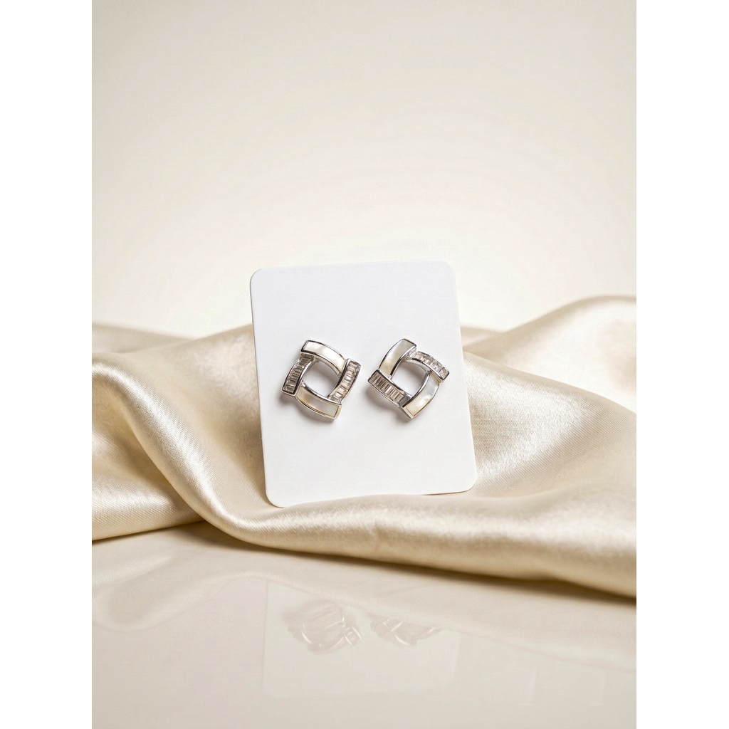 Opalite Earring