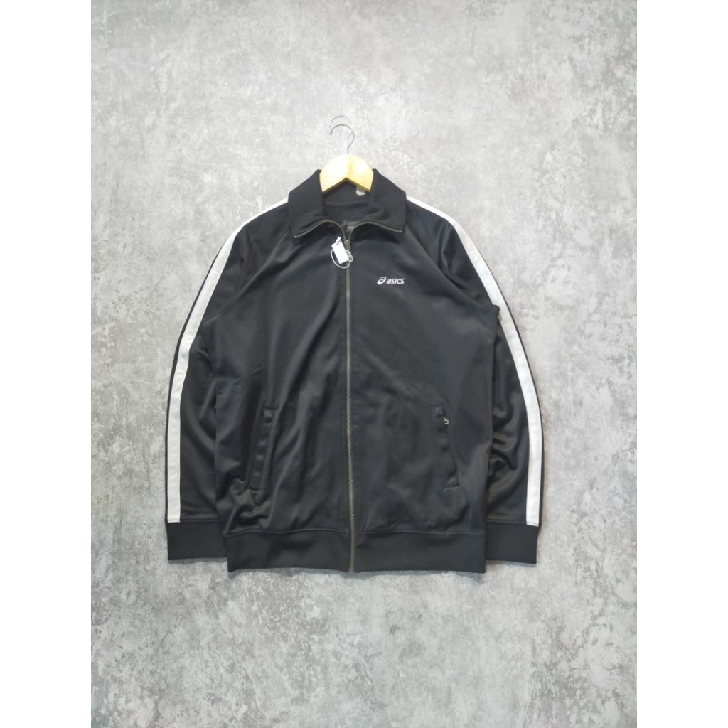 Jaket Tracktop Asics