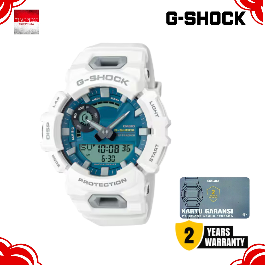 CASIO G-SHOCK GBA-900CB-7ADR / GSHOCK GBA900CB-7A ORIGINAL & GARANSI