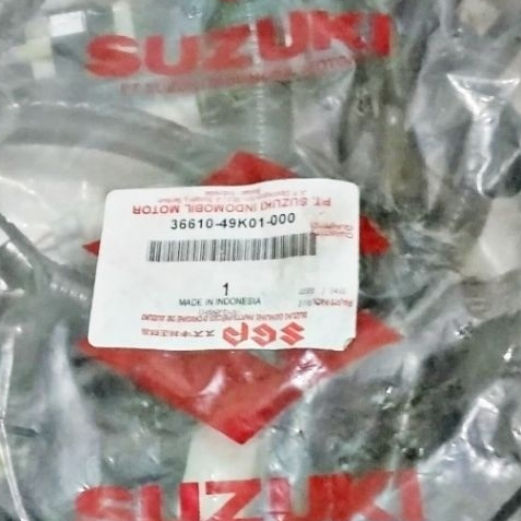 Kabel body suzuki nex 2 asli original suzuki sgp