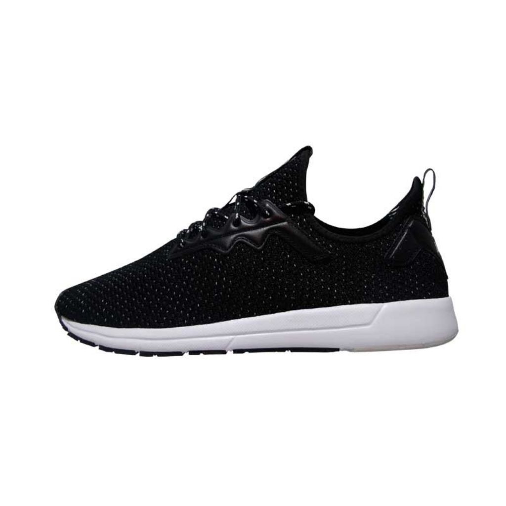 Sepatu League Legas SWG LA M Hitam Running Shoes Pria Wanita Original