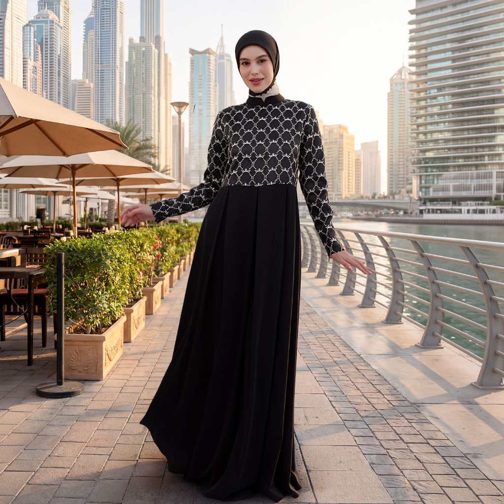 Mandjha Annelise Dress By Mandjha Ivan Gunawan