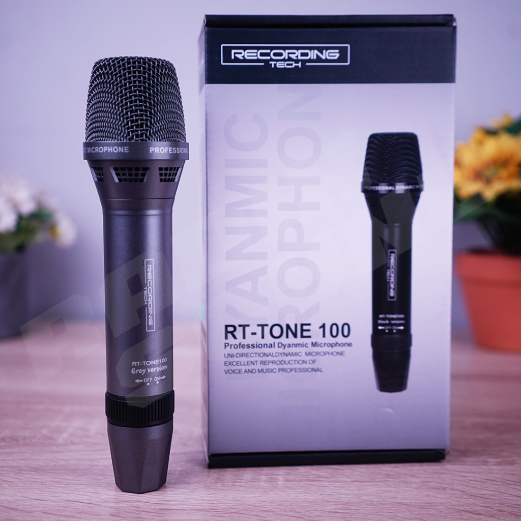 Mic Recording Tech RT TONE 100