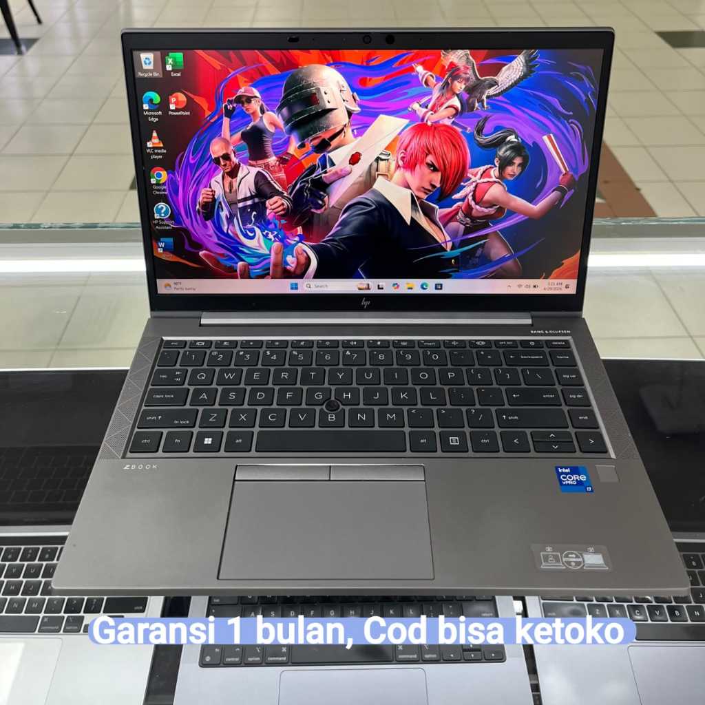 HP ZBook Firefly 14 G8 Intel Core i7 Gen 11 16/512 SSD
