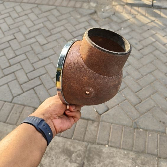 Batok Lampu Depan Press YL pnp spido babon batok lampu YL pnp CB daymaker 16 LED