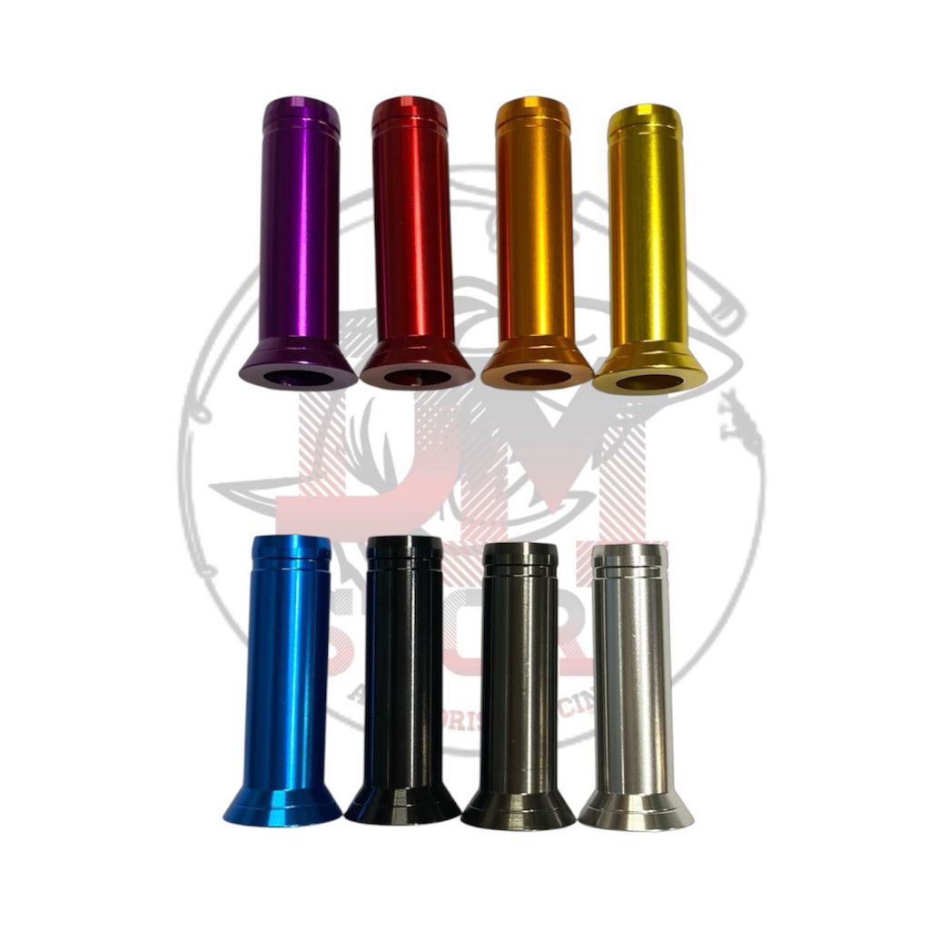 LIPTUB NEW PIPE ALUMUNIUM -LIP TUBE AKSESORIS JORAN