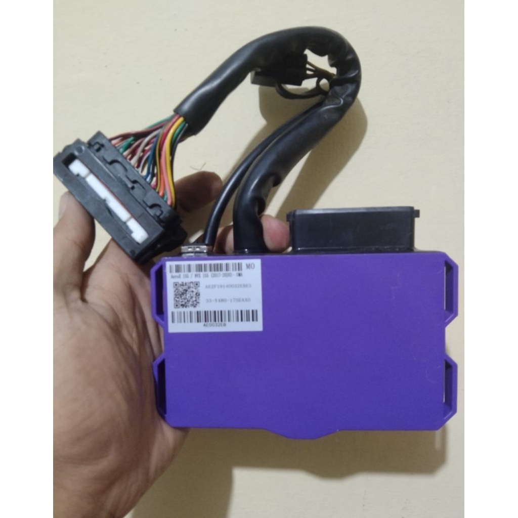 ECU uma m5 aerox new