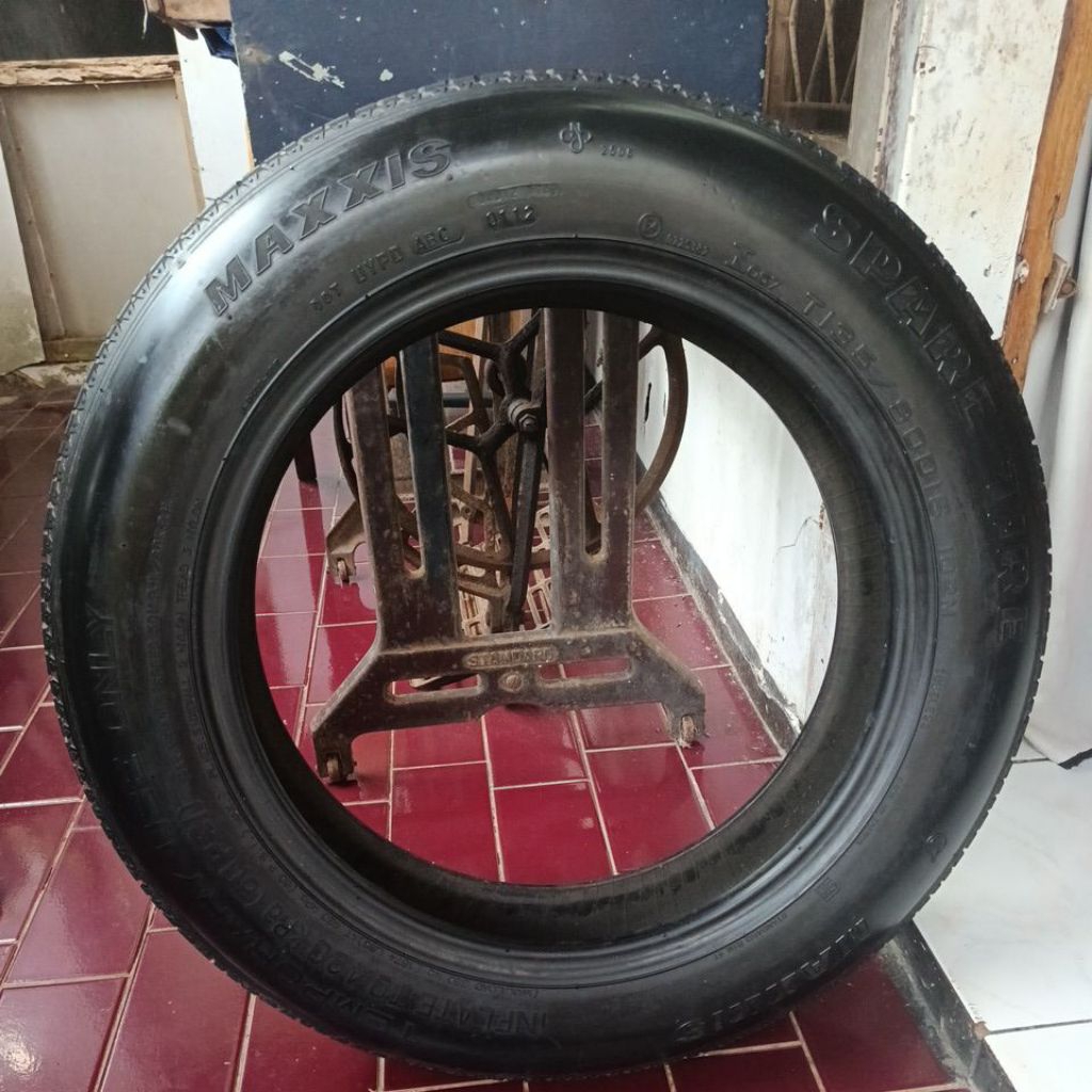 ban bekas merk maxxis r16 tubless