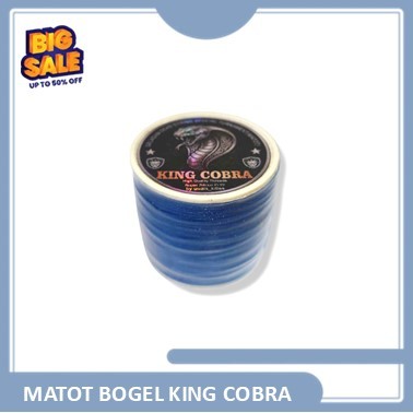 Exclusive By Uwais Kite Gelasan Matot Bogel King Cobra Senar Mati Total Bahan Tajam Jepret Layangan