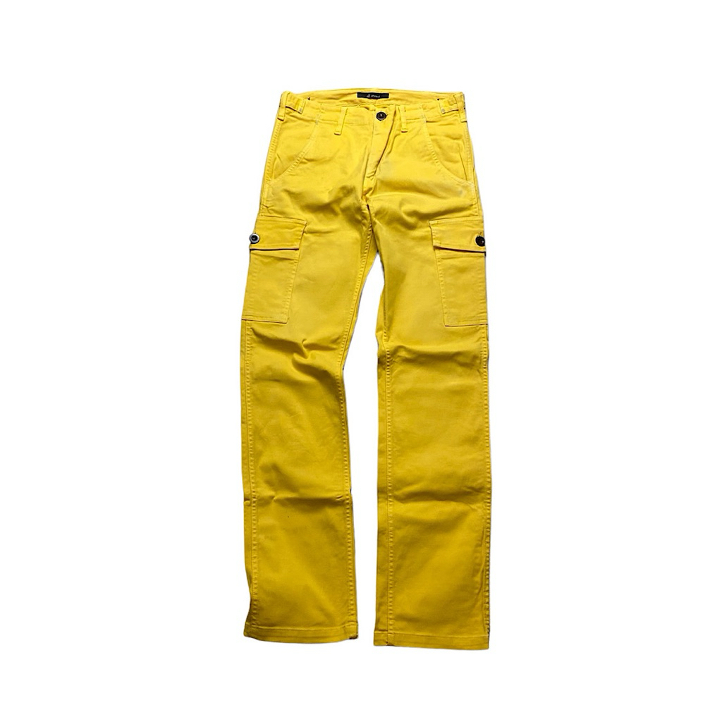 John Bull cargo long pants made in Japan