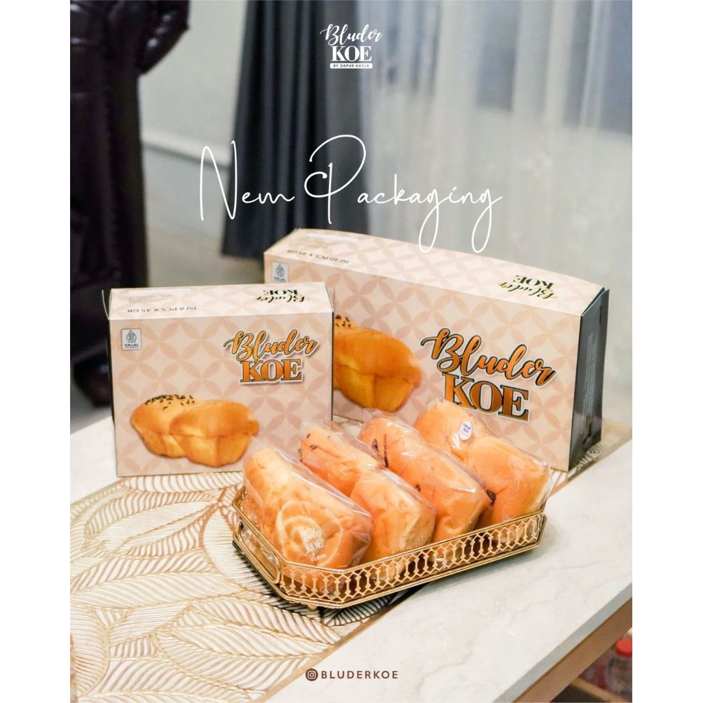 Roti Bluder Koe