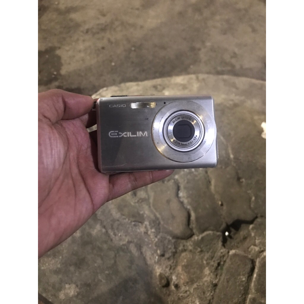 kamera casio exilim ex z60