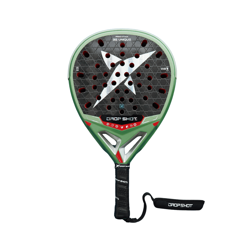 Padel Racket - Dropshot Prime Attack
