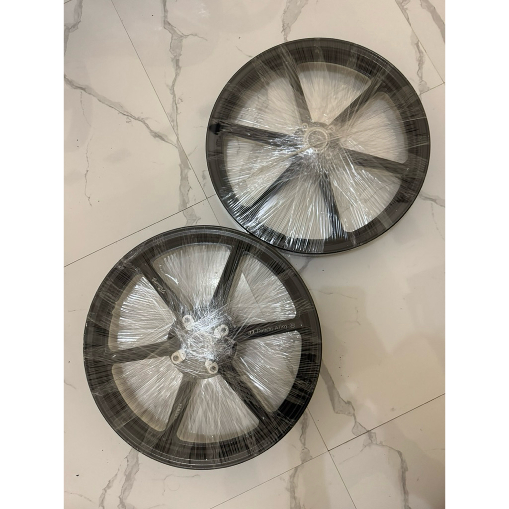 Daiichi Alloy Yamaha DD NOS