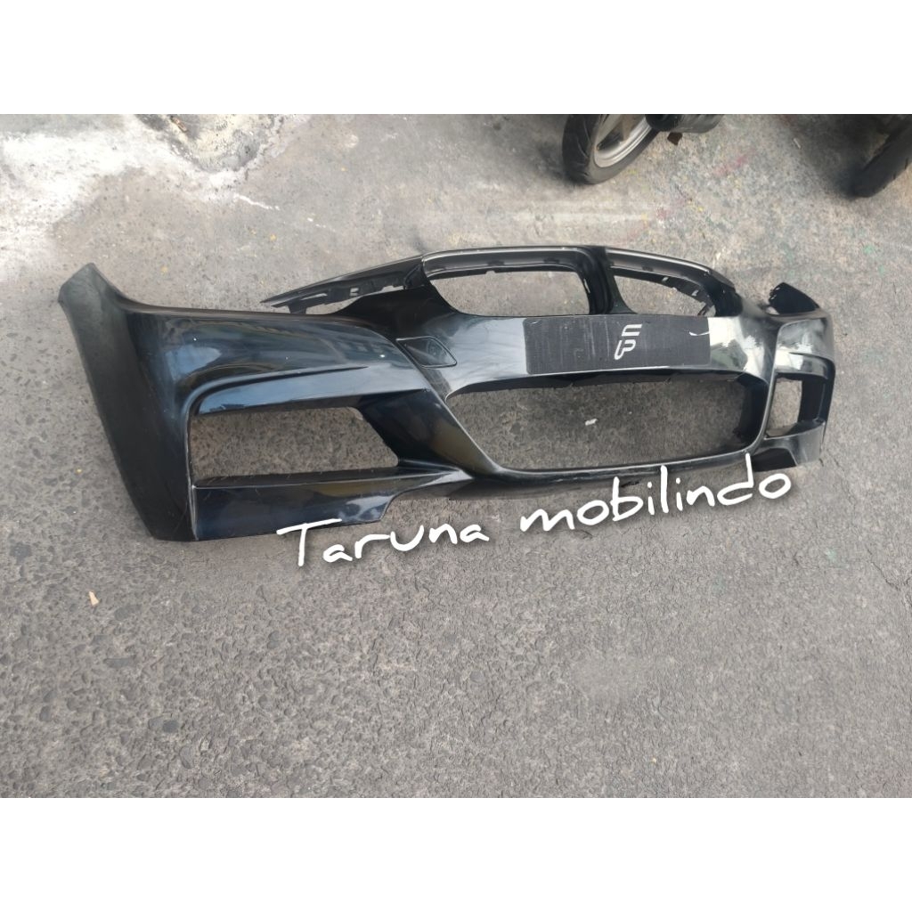bumper bmw F30 m sport