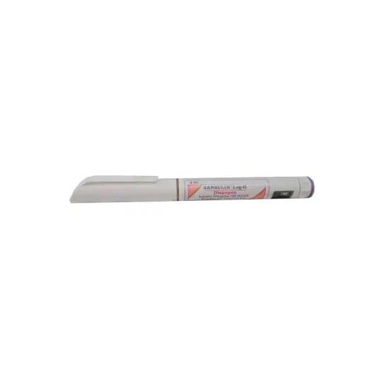 SANSULIN LOG-G 1 CARTRIDGE @ 3 ML