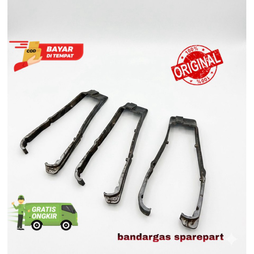 Karet arm tahanan rantai megapro mono Original copotoan
