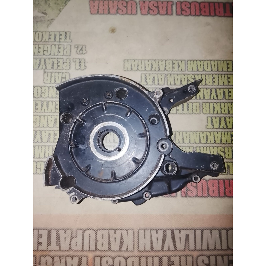 BLOK BAK MAGNET KIRI ORIGINAL YAMAHA FIZR