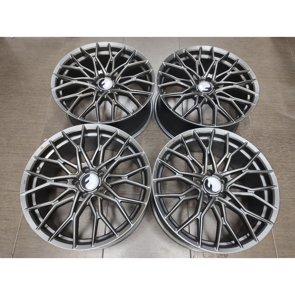 Velg Mobil Facewheels Original Ring19 Second