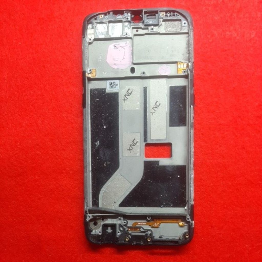 framee tatakan lcd Oppo A5s ori cabutan