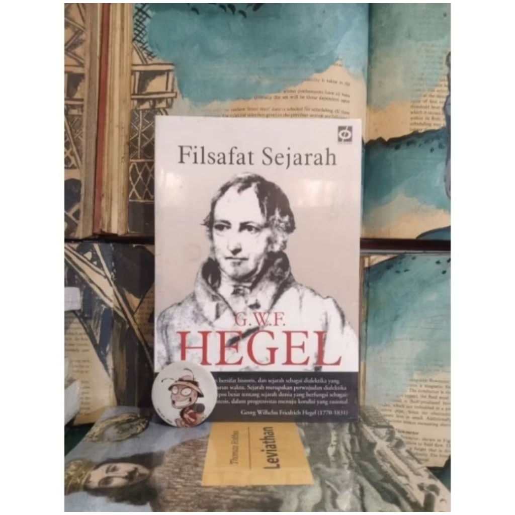 buku FILSAFAT SEJARAH - Hegel