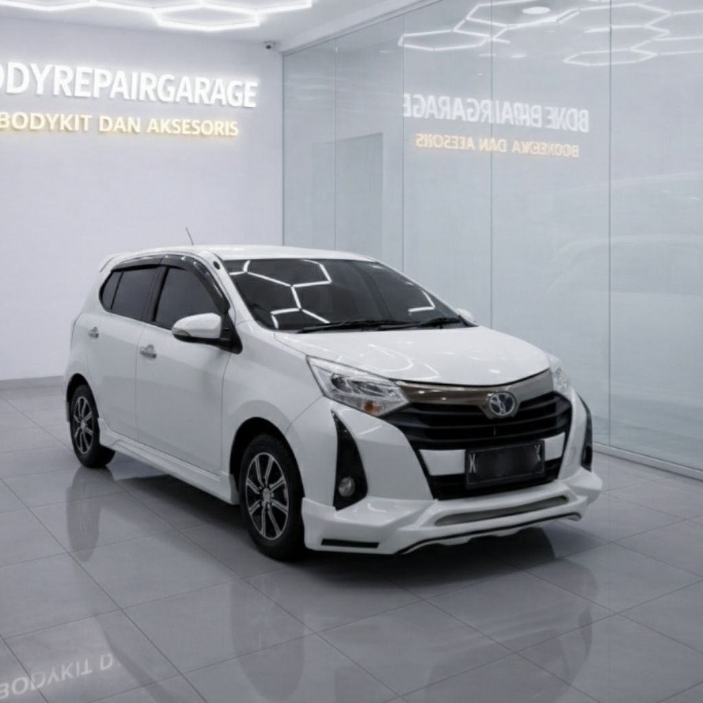 Bodykit Calya 2020-2025 / Plastik ABS Premium