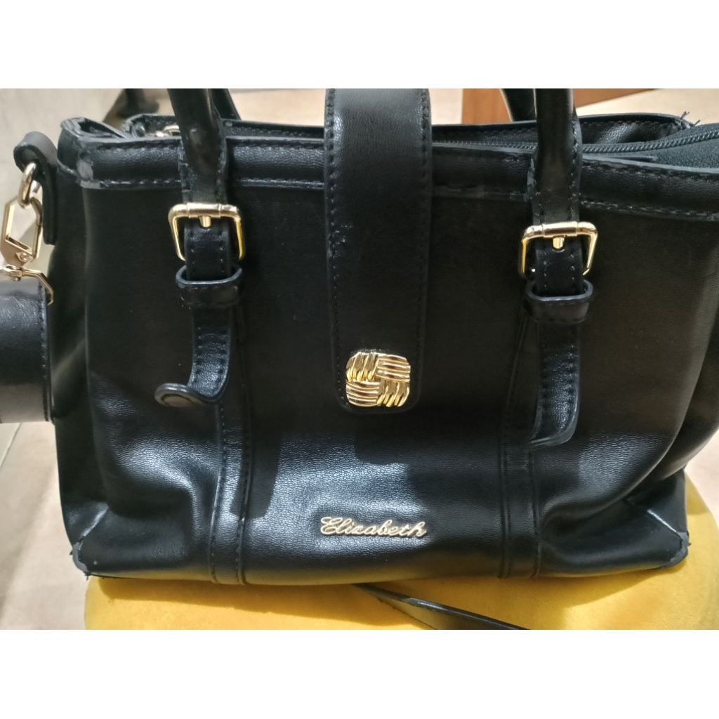 Tas Wanita merk Elizabeth Preloved
