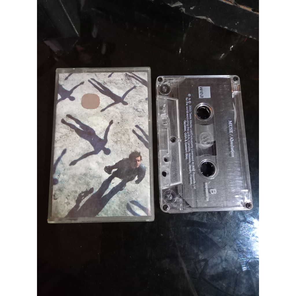 KASET PITA MUSE / ABSOLUTION