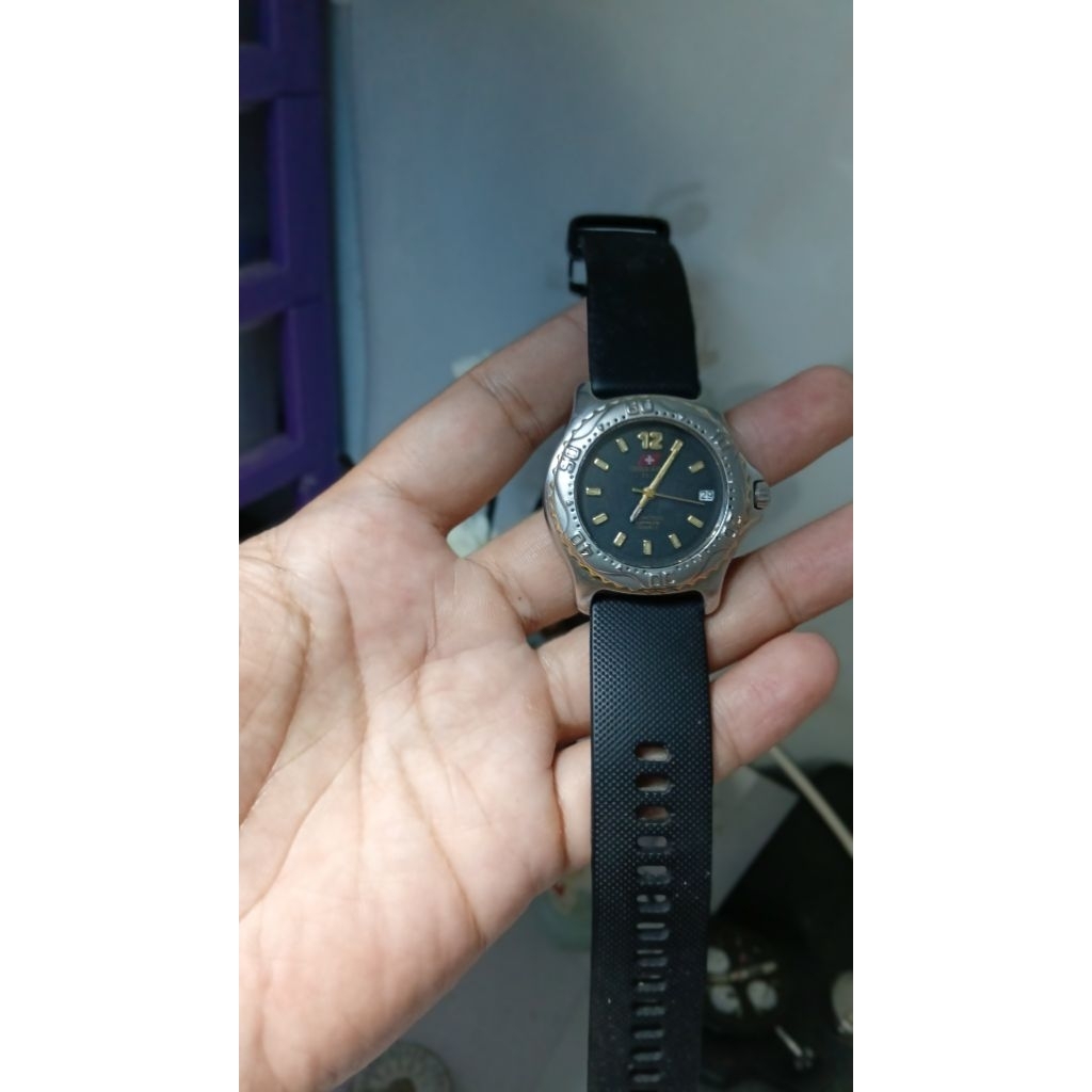 swiss army dhc+