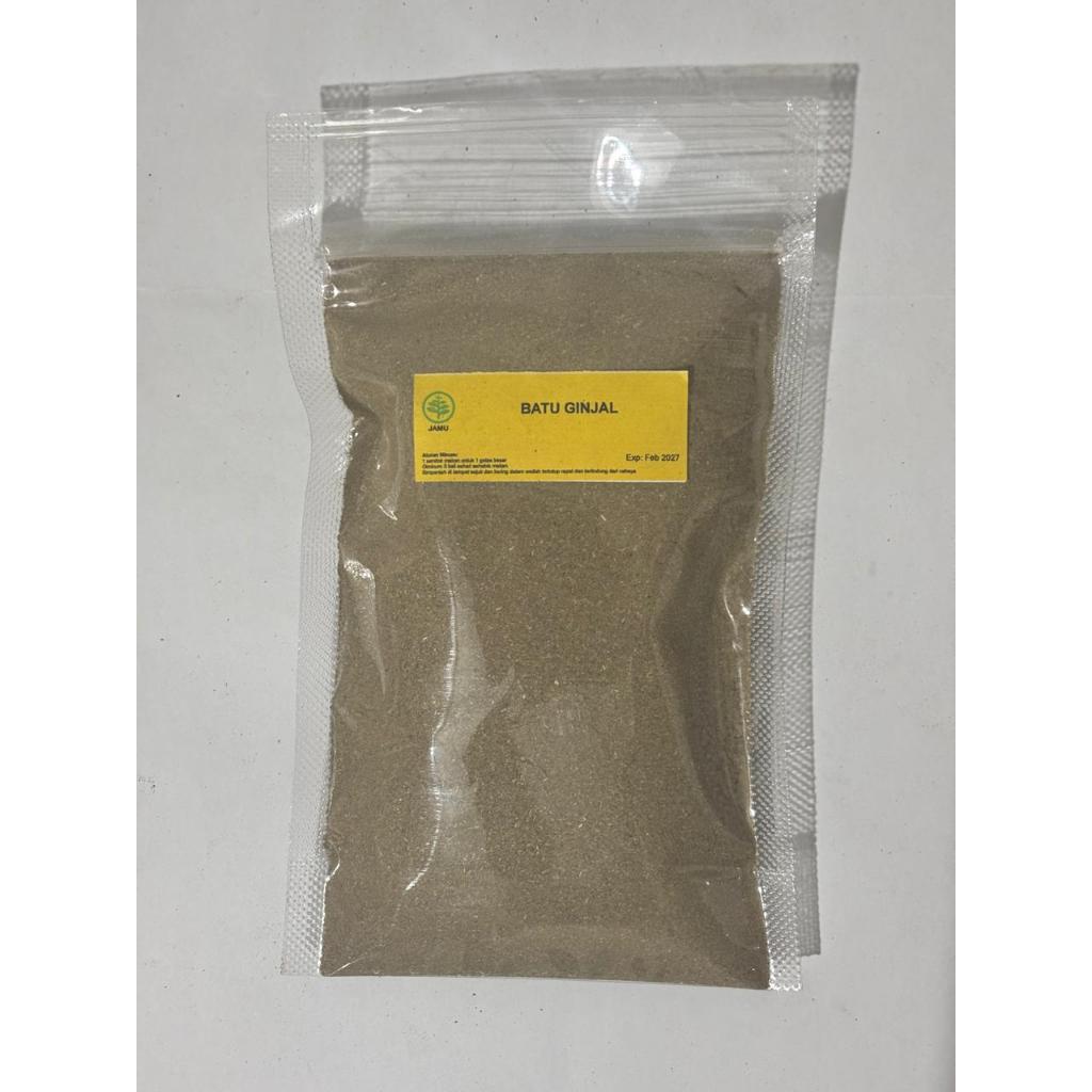 Jamu Babah Kuya Obat Herbal Batu Ginjal - Penghancur Batu Ginjal Herbal yg Ampuh