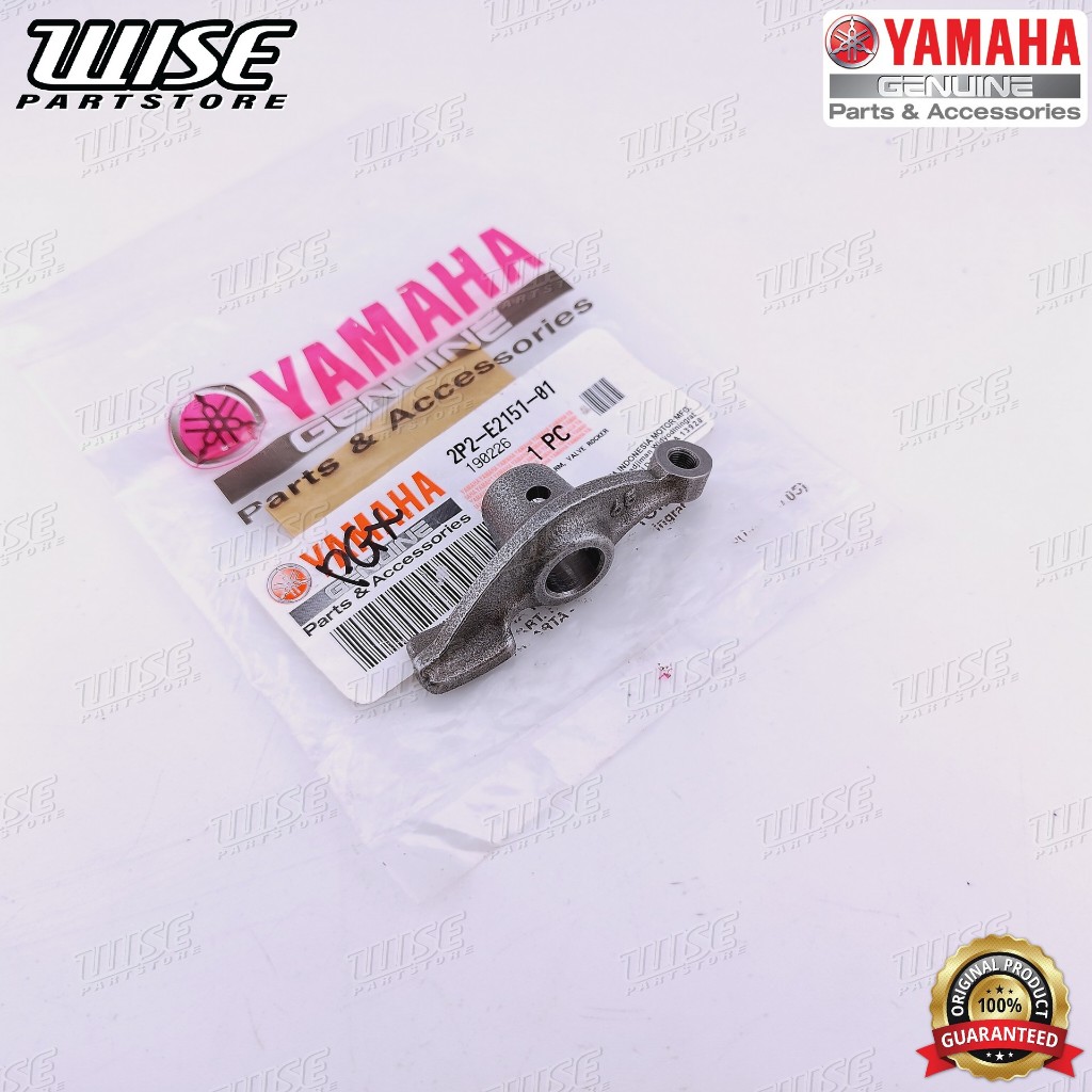 TEMPLAR PELATUK KLEP ROLLER ARM VALVE ROCKER MIO SPORTY SMILE SOUL FINO KARBU NOUVO JUPITER Z BURHAN