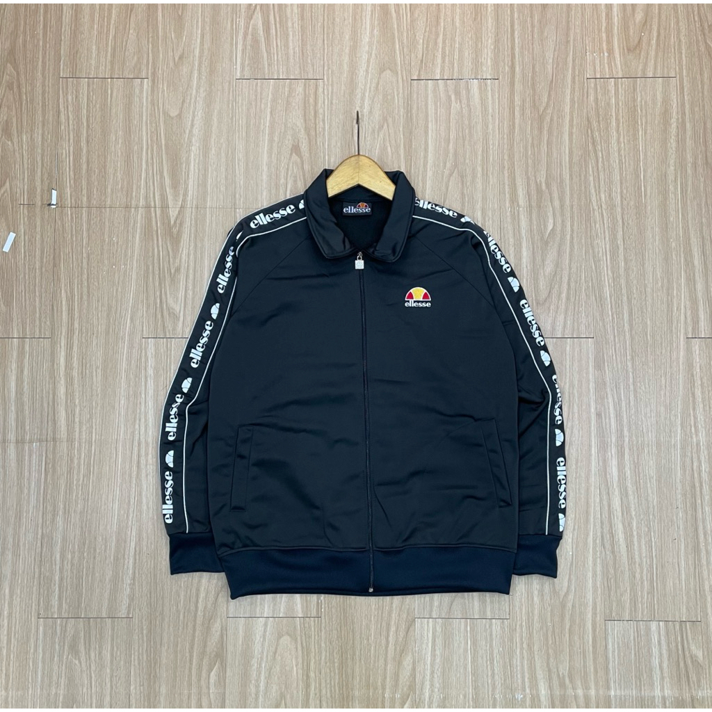 Tracktop Ellese Taped